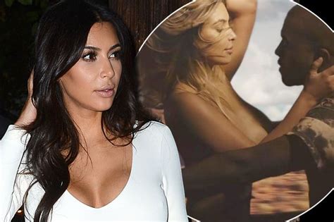 Kim Kardashian S Kinky Sex Life With Kanye West Revealed