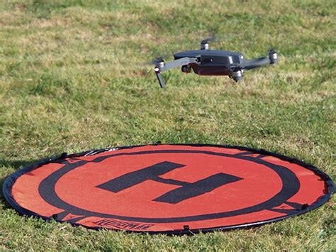 drone landing pads  imore