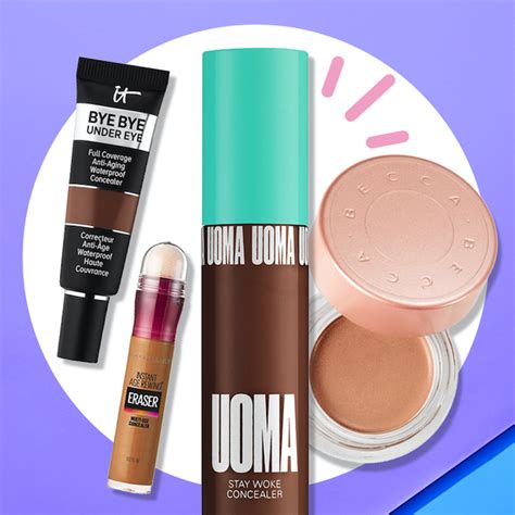 here are the 22 absolute best concealers for mature skin