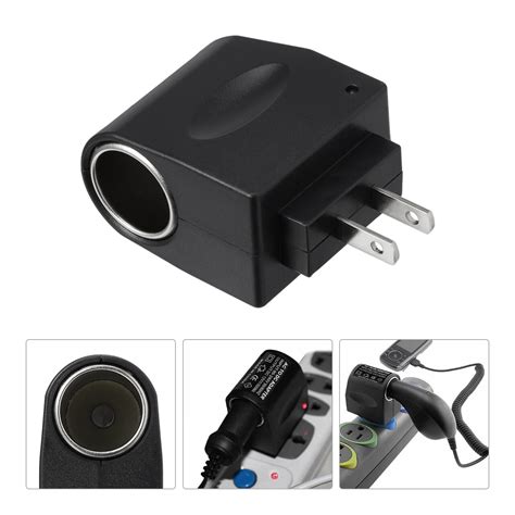 quality merchandise  day return policy ac dc adapter    dc