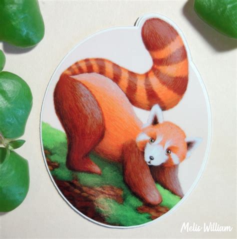 sticker panda roux melis williams ko fi shop ko fi  creators  support  fans