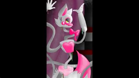Toy Mangle The Pirate Pretty Fox Theme Song Youtube