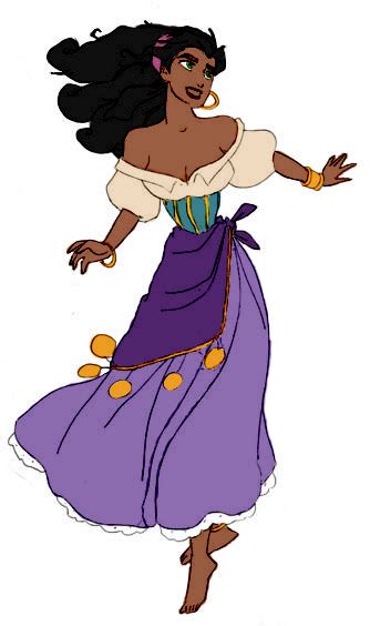 esmeralda   prettiest disney female  general discussion forum