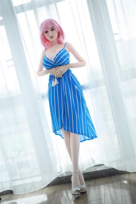 jy 170cm pink haired anime sex doll sinclaire