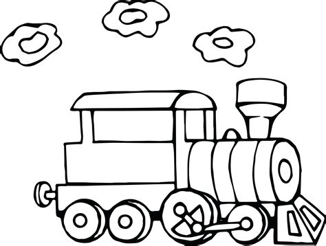 locomotive coloring pages   goodimgco
