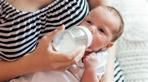 formula feeding guide for newborns and infants