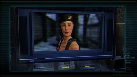 alpha protocol sie character vignette youtube