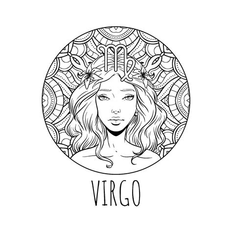 zodiac signs coloring pages coloring home