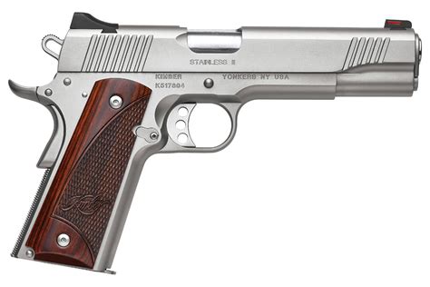 kimber stainless ii mm luger sportsmans outdoor superstore