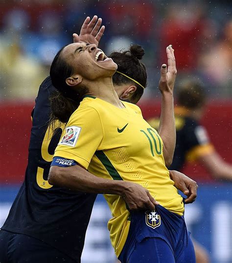 13 Photos Capture The Glory Of Beating Brazil In Fifa S