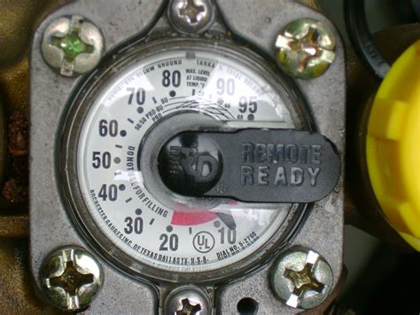 How Much Gas Is In My Tank Ressler Propane Lancaster