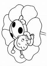 Ausmalbild Zum Ausmalen Marienkäfer Bug Boca Fraldas Zeichnen Momjunction Infantis Malvorlage Colorear Basteln Kleurplaten Meerschweinchen Moldes Kostenlose Elefant Eule Karton sketch template