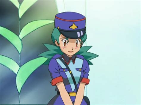Dream Officer Jenny Pokémon Wiki Fandom Powered By Wikia