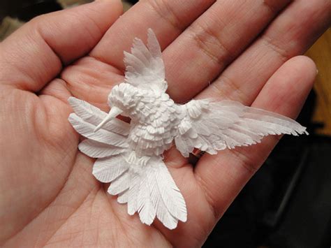 creative examples  paper art designbump