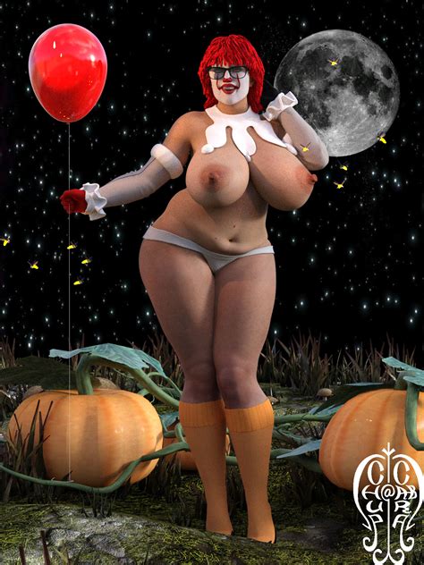 post 3354473 chup cabra halloween it pennywise scooby doo