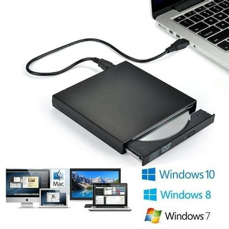 external cd dvd drivefor laptop notebook pc desktop computer walmart canada