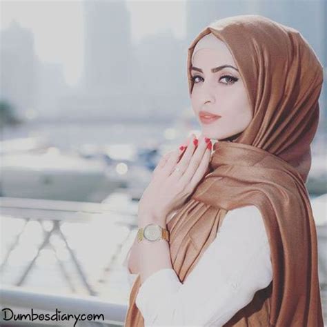 Muslim Girls Hijab Fashion Style Dp For Whatsapp Or Fb