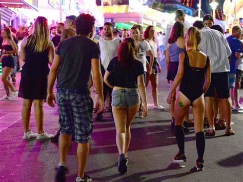 magaluf crackdown majorcan resort fails to tell british tourists it