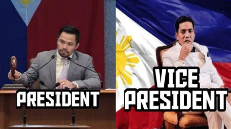 Presidential Election 2022 Manny Pacquiao Francis Leo Marcos Youtube