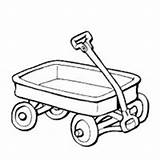 Wagon Coloring Toy Clipart Red Little Birthday Pages Kids Color Wagons Party Flyer Radio Boys Ausmalen Gif Surfnetkids Printable Toys sketch template