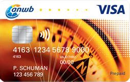 anwb prepaid creditcard wereldwijd betaalgemak
