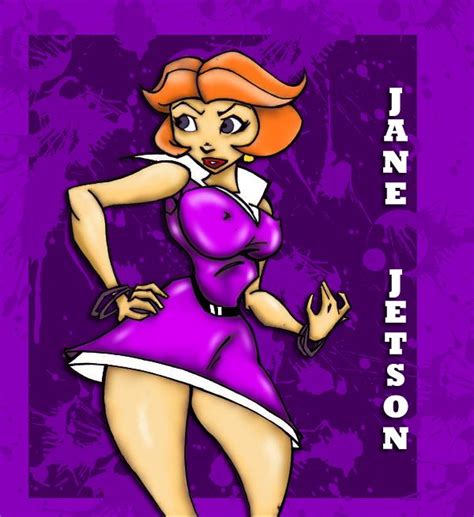 24 Best Jetson Girls Jane And Judy Jetson Images On Pinterest