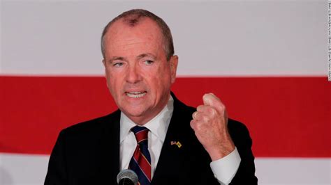 Phil Murphy Elected New Jersey Governor Cnnpolitics