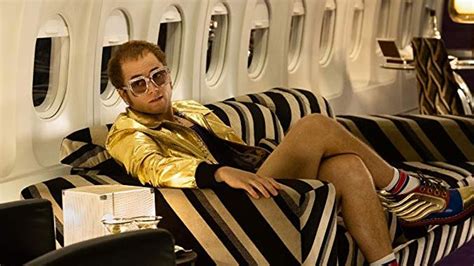 Elton John Biopic Rocketman Banned In Samoa Over Gay Sex Scenes