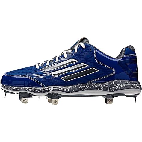 adidas mens poweralley   metal baseball cleats ebay