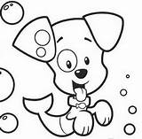 Coloring Bubble Guppies Pages Puppy Bubbles Printable Birthday Color Guppy Print Online Kids Blowing Colouring Party Book Gemerkt Von Getcolorings sketch template