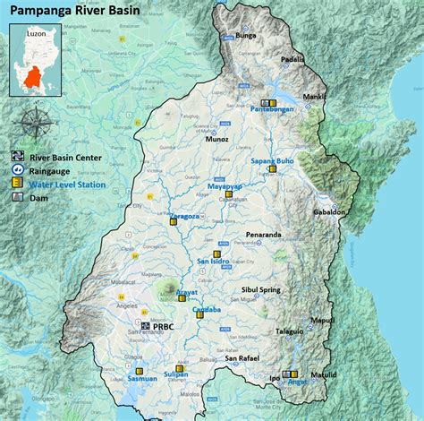Cagayan River Map Great White Water Tours Putting