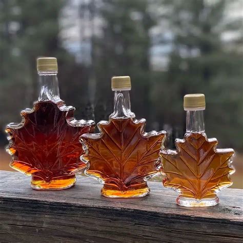 store maple syrup storables