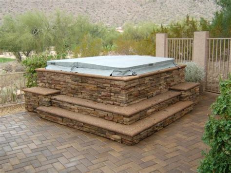 Hot Tub Surrounds And Spa Surrounds By The Yard Company About Us