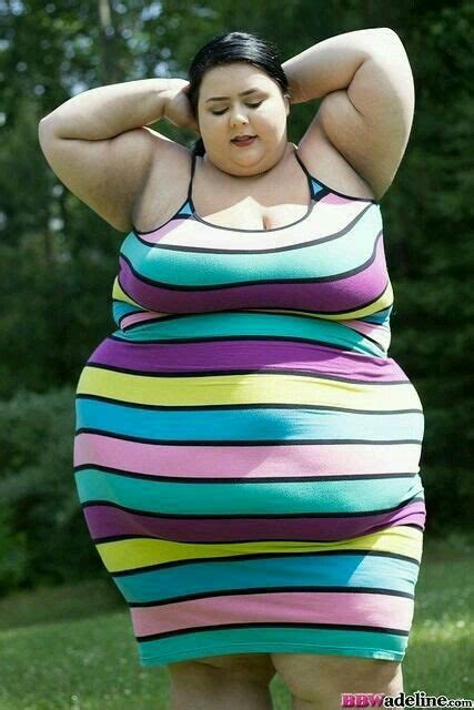 Colorful Striped Dress For Plus Size Women