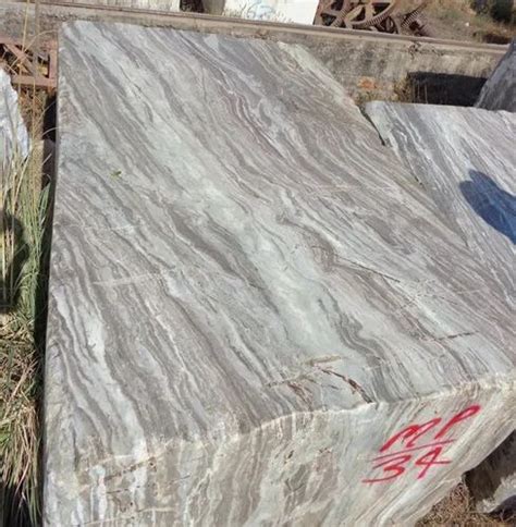 white rough fantasy brown indian marble blocks at best price in jaipur