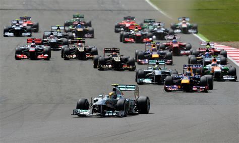 2016 Formula One British Grand Prix Preview