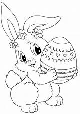 Coloring Pages Easter Egg Printable Kids Crafts Adults sketch template