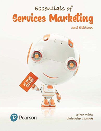 essentials  services marketing global  edition foxgreat