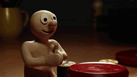 oscars slow clap by aardman animations find and share on giphy