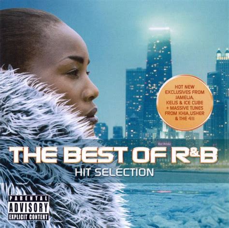 various artists the best of randb hit selection 2004
