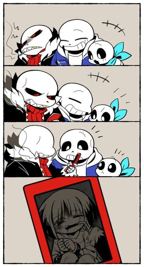 Poor Us Sans Undertale Amino