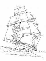 Ship Sailing Colouring Pages Coloringpage Ca Coloring Boat Colour Check Category sketch template