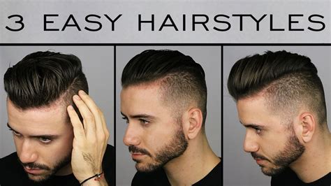 men hairstyles tutorials baospace