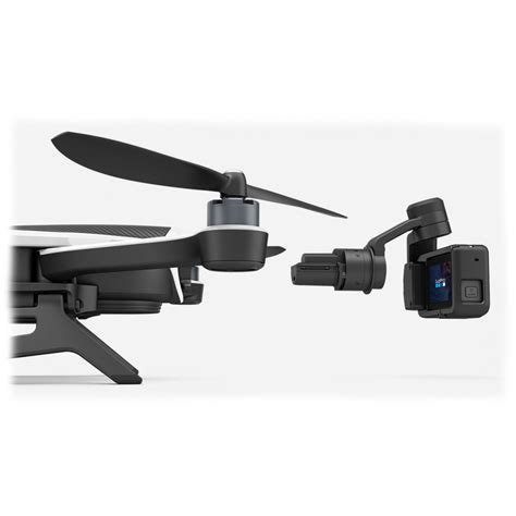gopro drone karma black white professional drone  stabilizer controller  gopro