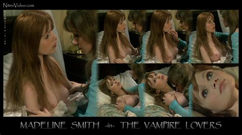 Madeline Smith Nuda ~30 Anni In The Vampire Lovers