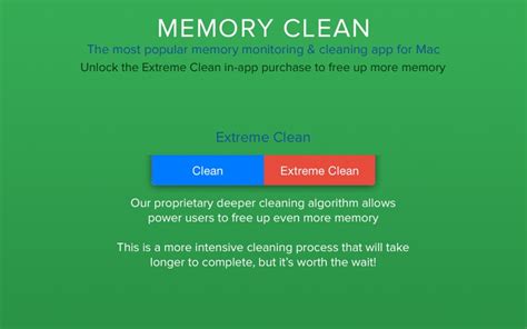 memory clean   memory app price drops