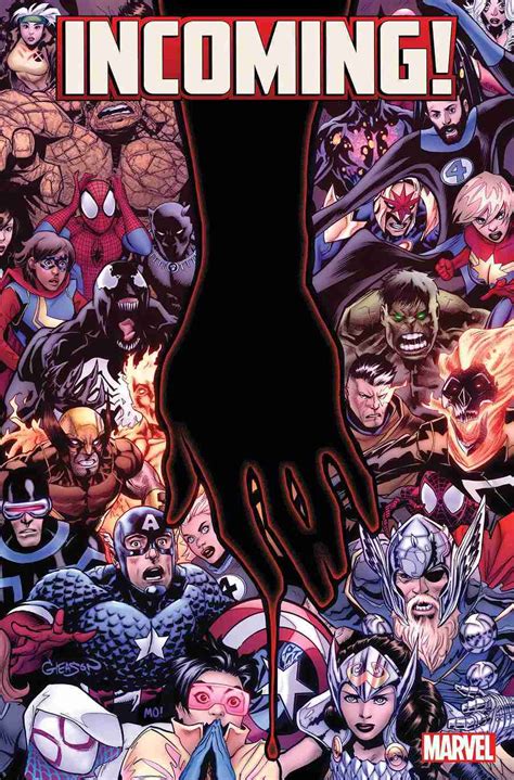 marvel reveals new details about mysterious incoming event
