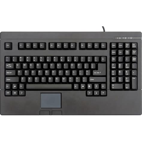 solidtek full size pos keyboard  touchpad mouse kb bp walmart