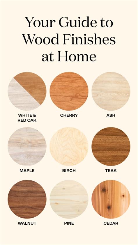 wood types flooring furniture cabinets  kitchn