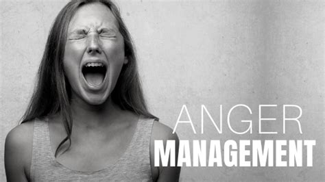 anger management why do i feel angry